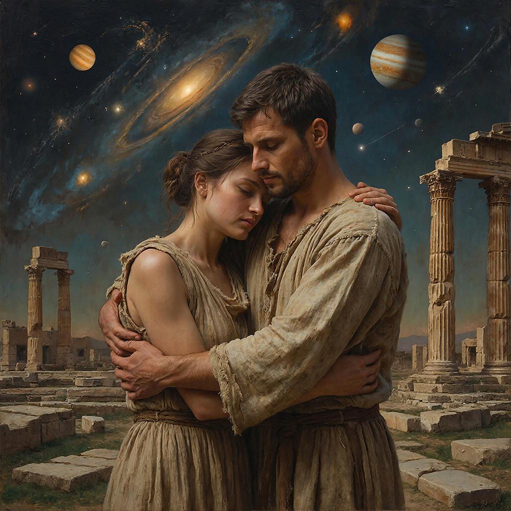 Странный лес