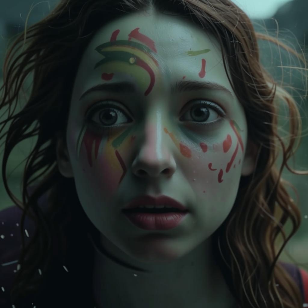 странный лес