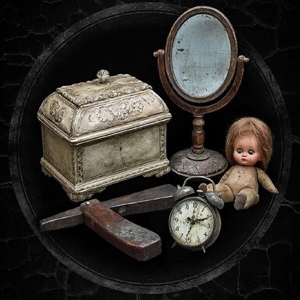 Лавка древностей господина Вейса - Юр Ветров