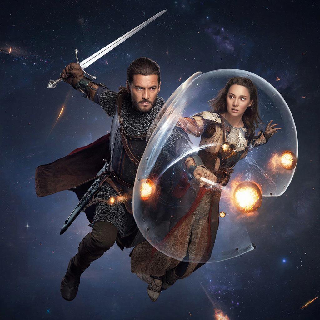 странный лес