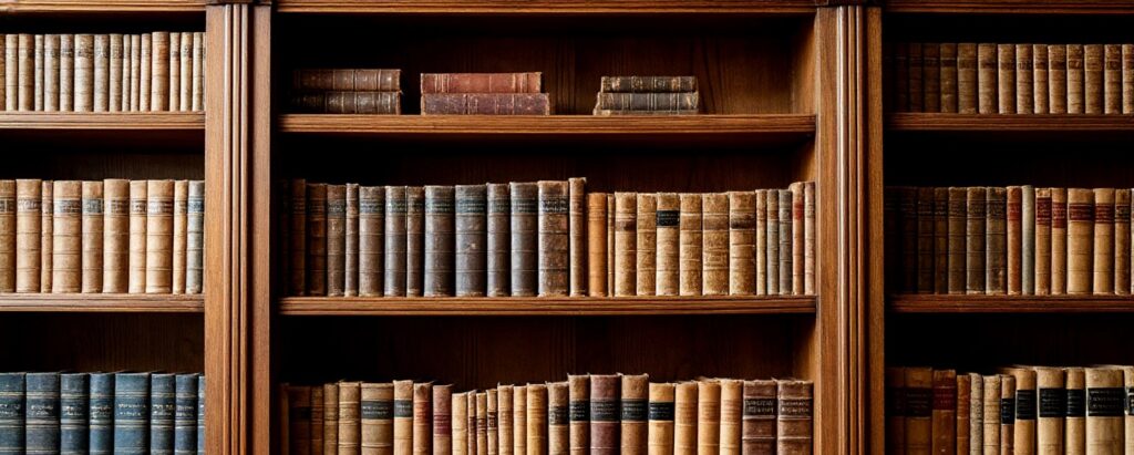 книжный шкаф