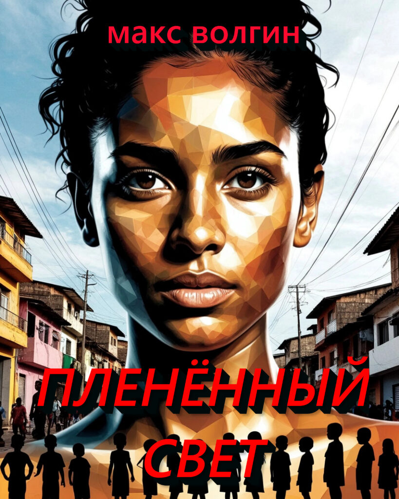 Пленённый свет - Макс Волгин